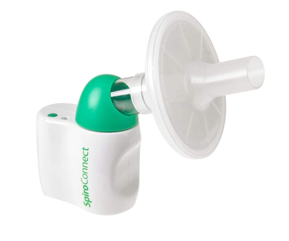 SpiroConnect Spirometer SpiroConnect Wireless PC Based Spirometer