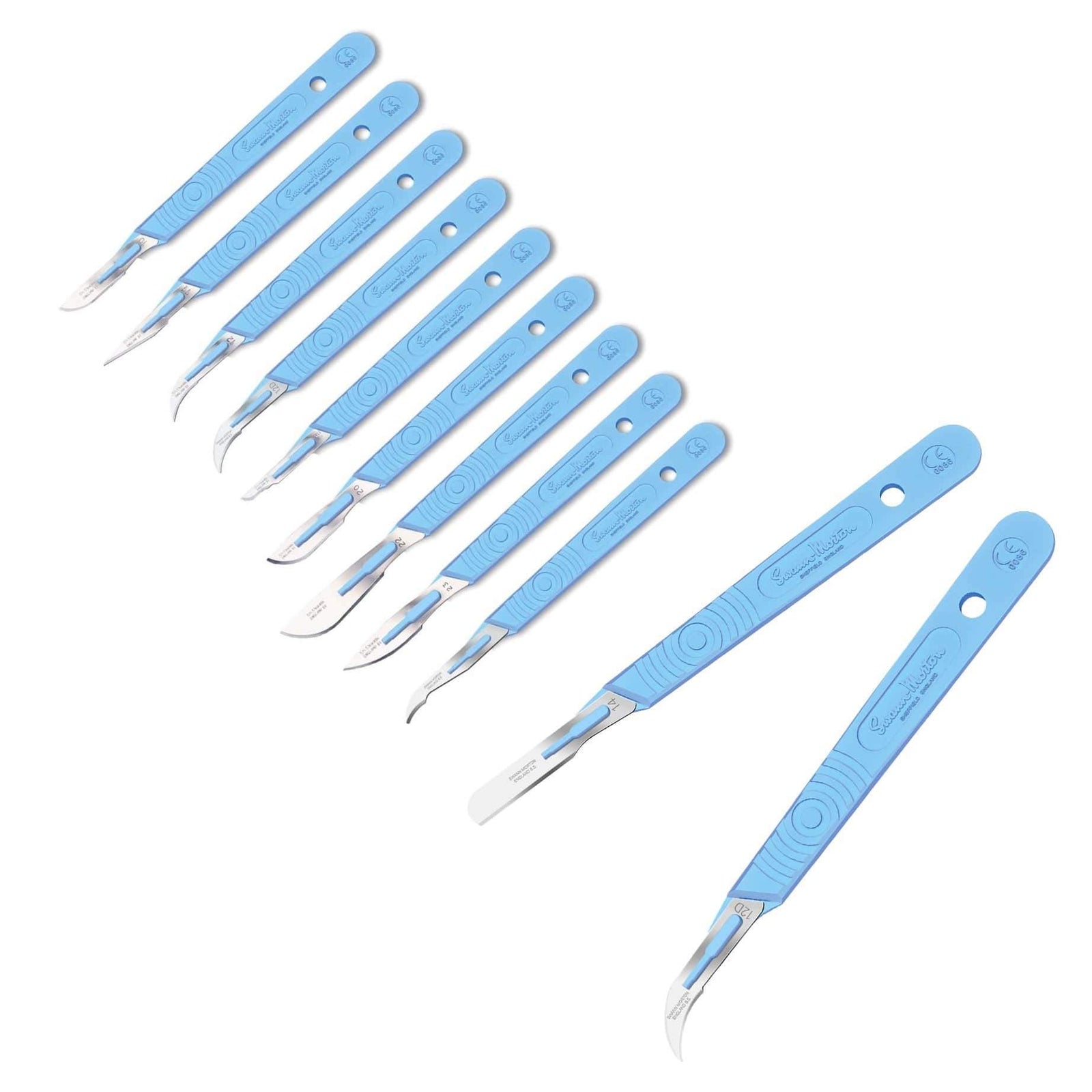 SWANN-MORTON Disposable Scalpel