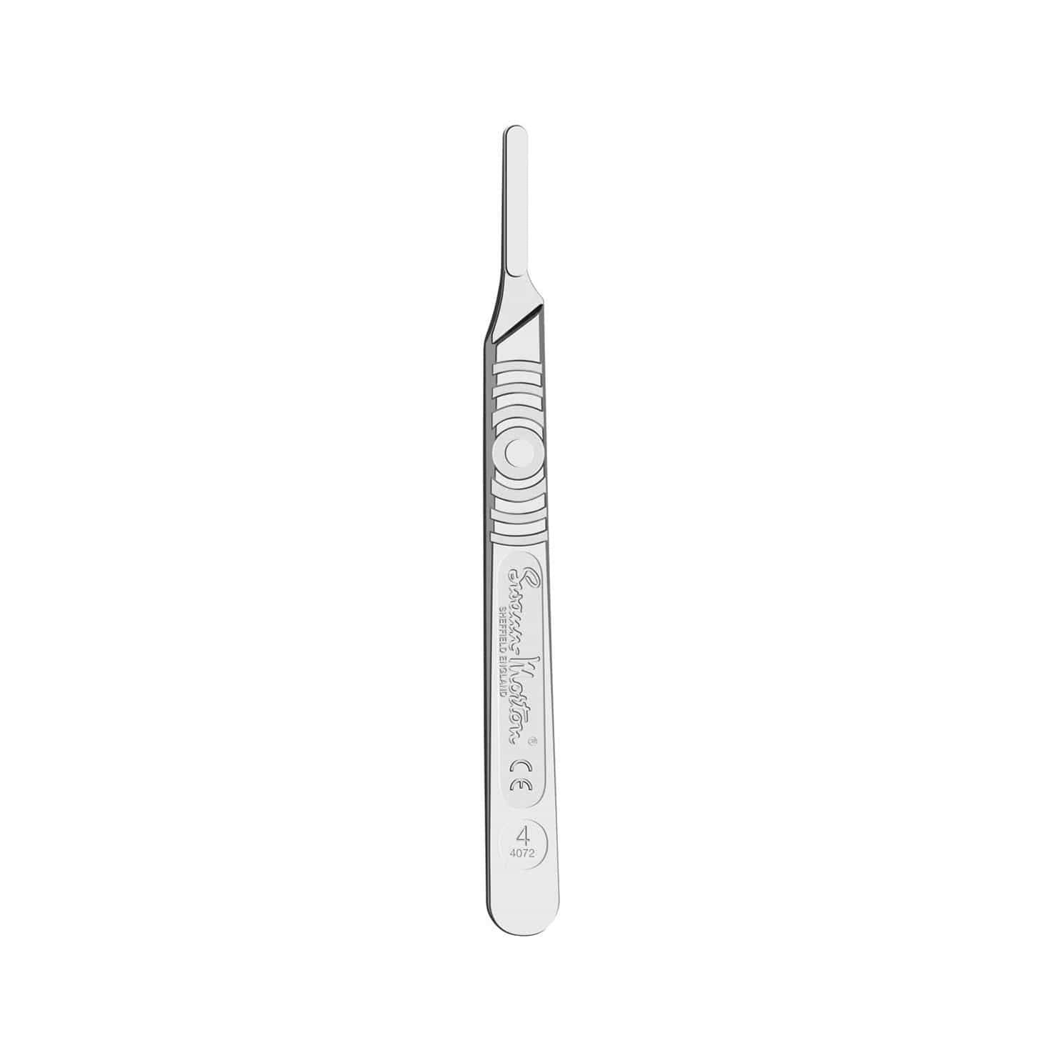 SWANN-MORTON Stainless Steel Scalpel Handle