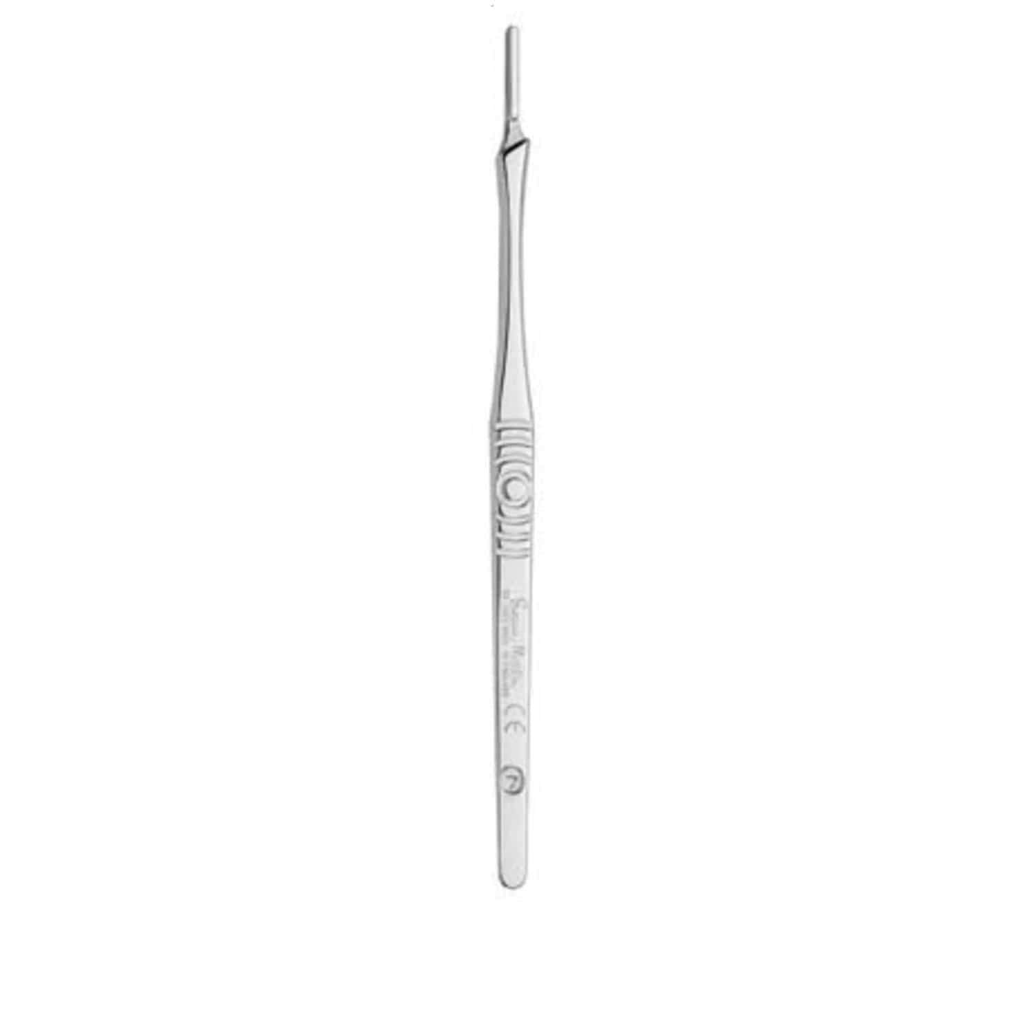 SWANN-MORTON Stainless Steel Scalpel Handle