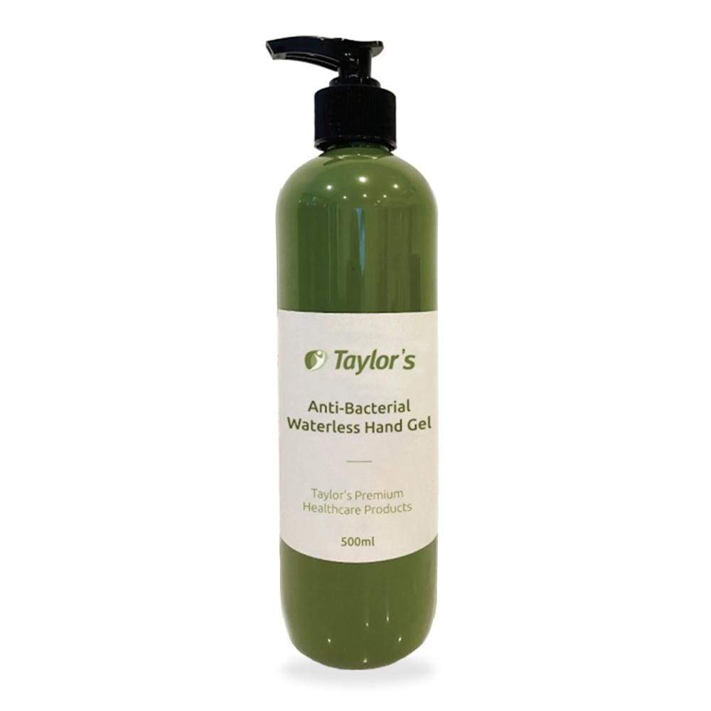 Taylor's Antibacterial Hand Sanitiser 500ml