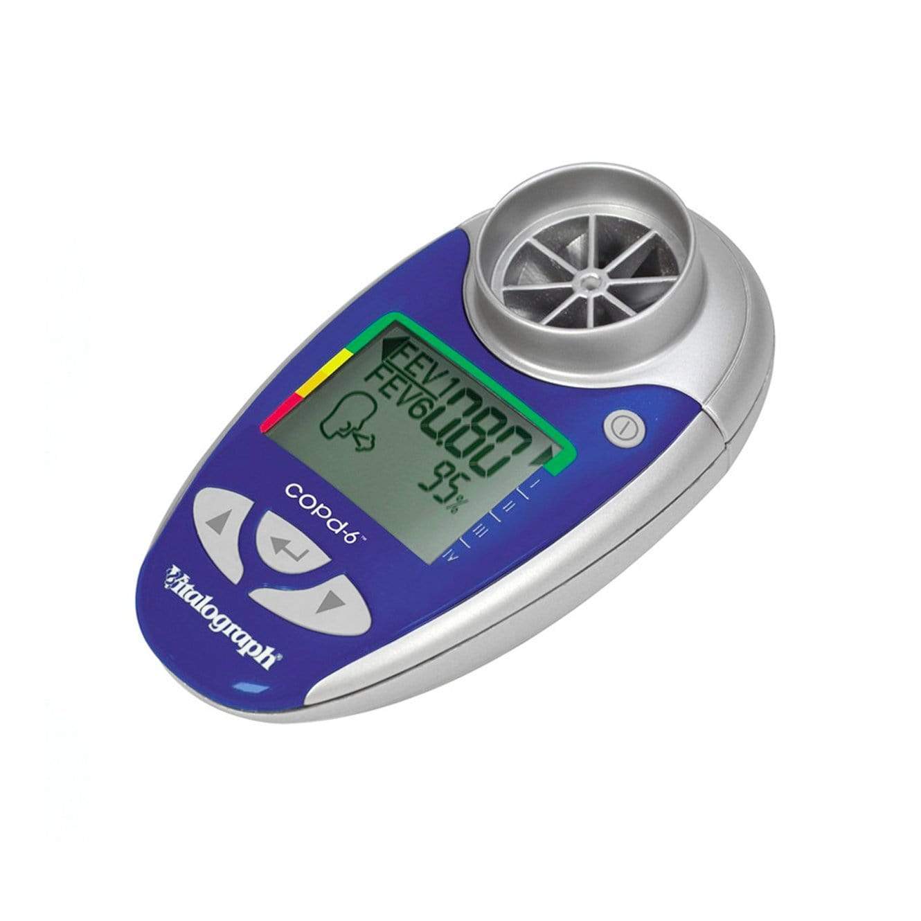 Vitalograph Copd-6 Respiratory Monitor
