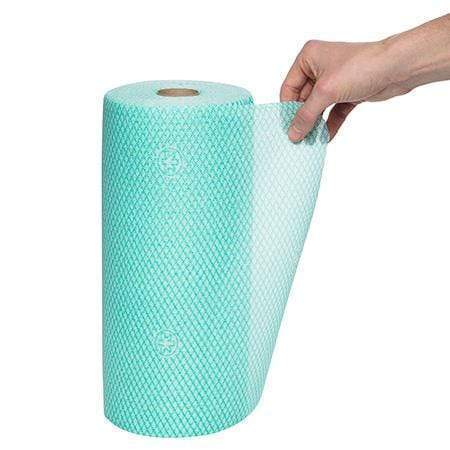 WYPALL Re-Usable Wipers Colour Coded Heavy Duty Wipers: Single Sheet