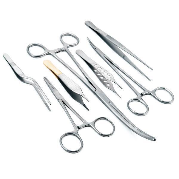 Surgical Instruments Reusable