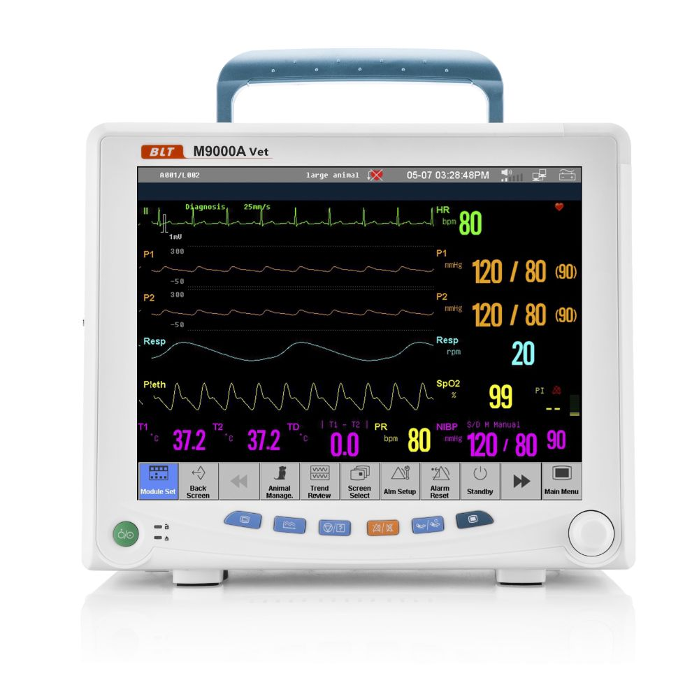 Vital Signs &amp; Patient Monitors