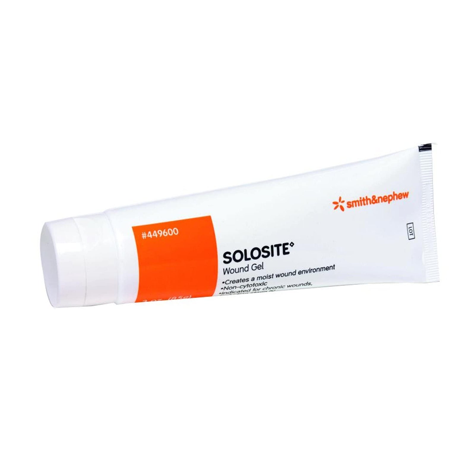 Smith and Nephew Solosite Wound Gel 50g - Hydrogel Dressing for Moist Wound Heal