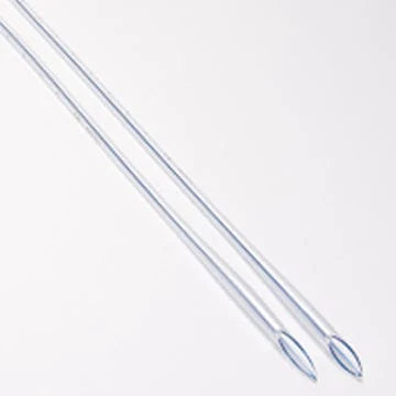 Straight Thoracic Catheter
