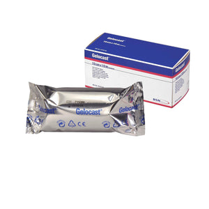 BSN Medical Compression Bandages 8cm x 7m / Tan BSN Medical Gelocast Compression Bandages
