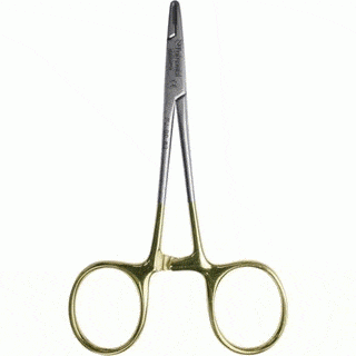 Professional Hospital Furnishings Needle Holders Derf Needle Holder