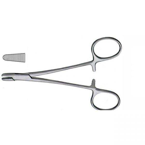 Professional Hospital Furnishings Needle Holders Derf Needle Holder