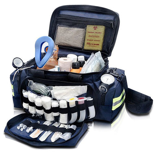 Elite Light emergency bag polyester. EM13.014 (navy blue)