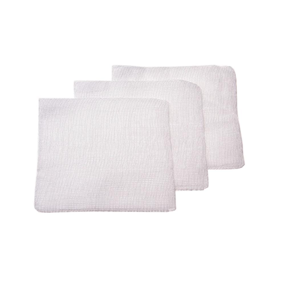 Multigate Sponges, Swabs & Gauze 10cm x 10cm / Sterile / Pack/1 x 3pcs Multigate Gauze Swabs