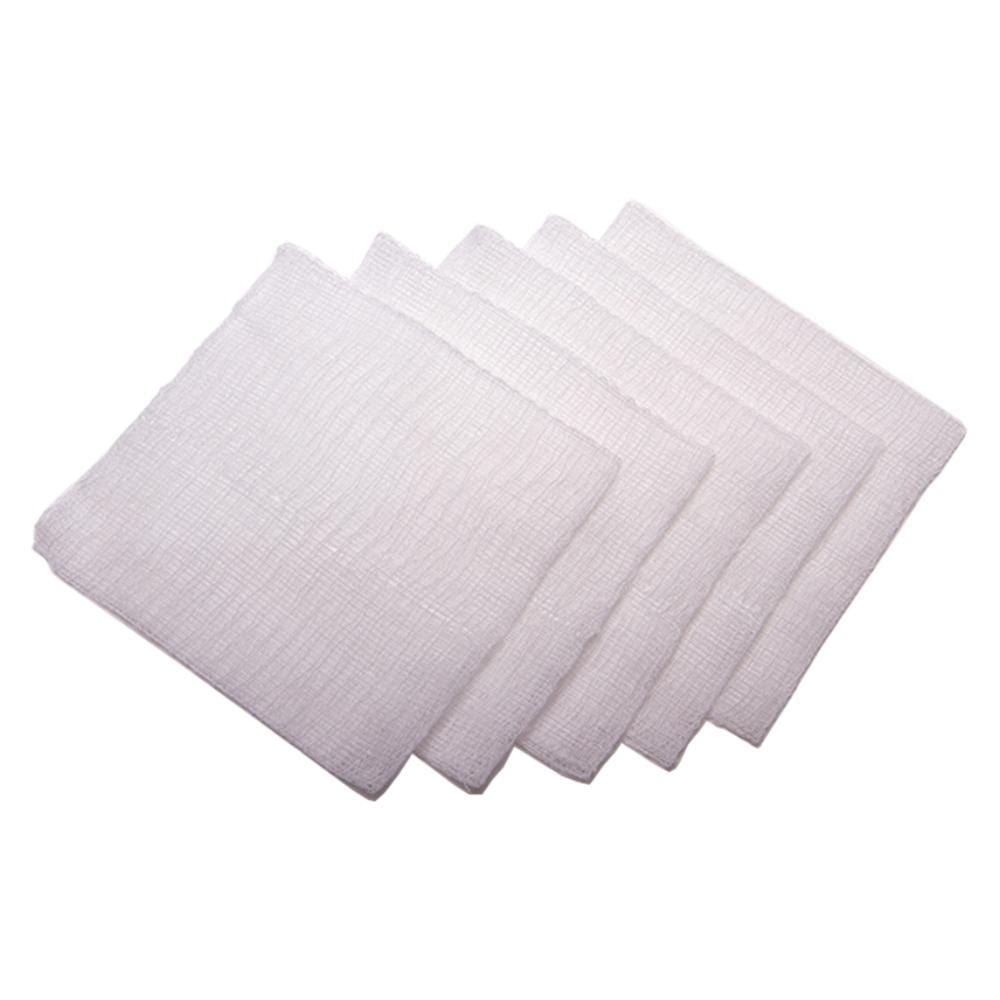 Multigate Sponges, Swabs & Gauze 10cm x 10cm / Sterile / Pack/1 x 5pcs Multigate Gauze Swabs