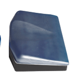 Medshop Positioning Gel Pads Thyroid Gland Pad Foam Base only 40 x 30 x 12cm Positioning Gel Pads
