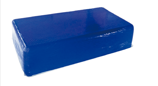 Medshop Positioning Gel Pads Chest-Hipbone Pad Foam Core 50 x 20 x 7cm Positioning Gel Pads