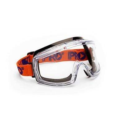 Safetyquip Goggles Safetyquip Clear Foambound Prochoice Eye Goggles. Each