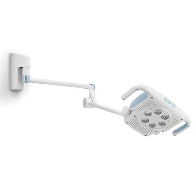 Welch Allyn GS 900 Procedure Light with Wall Mount