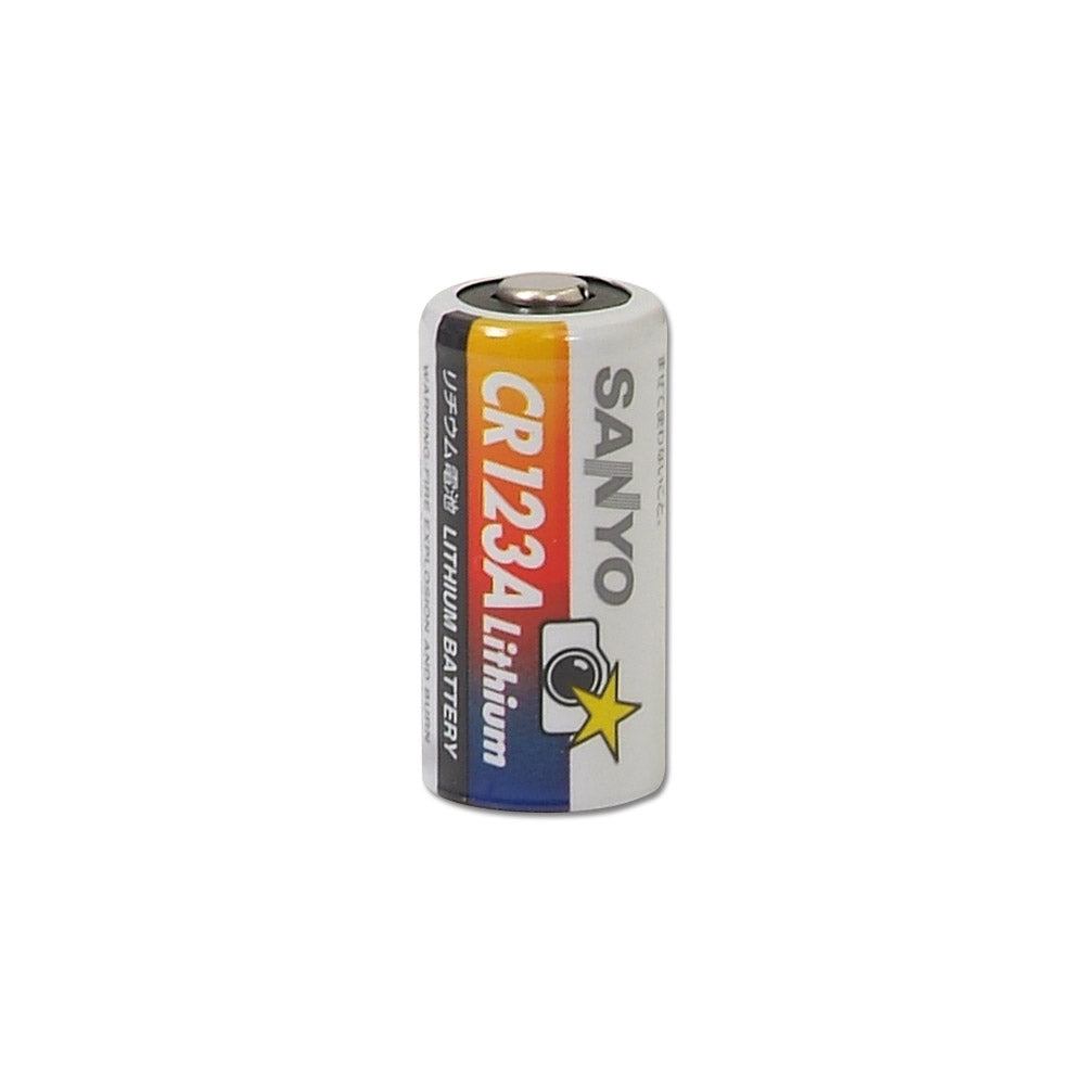 Riester Lithium Batteries Cr 123 A, Pack of 2