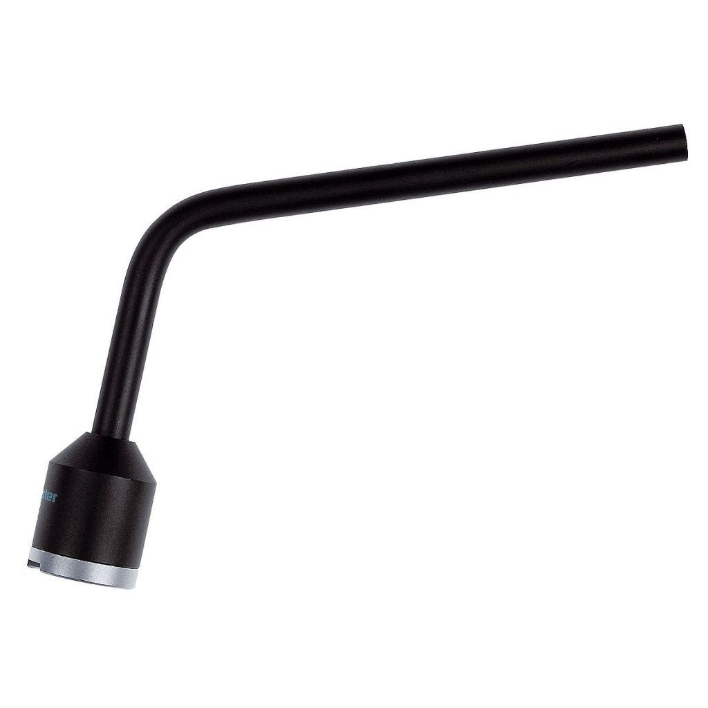 Riester Ri-Scope F.O. Bent Arm Illuminator Light Conductor Head 2.5 V