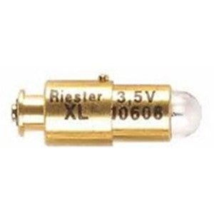 Riester XL 3.5 V Bulbs for Ri-Scope Ophthalmoscope &amp; Ri-Derma