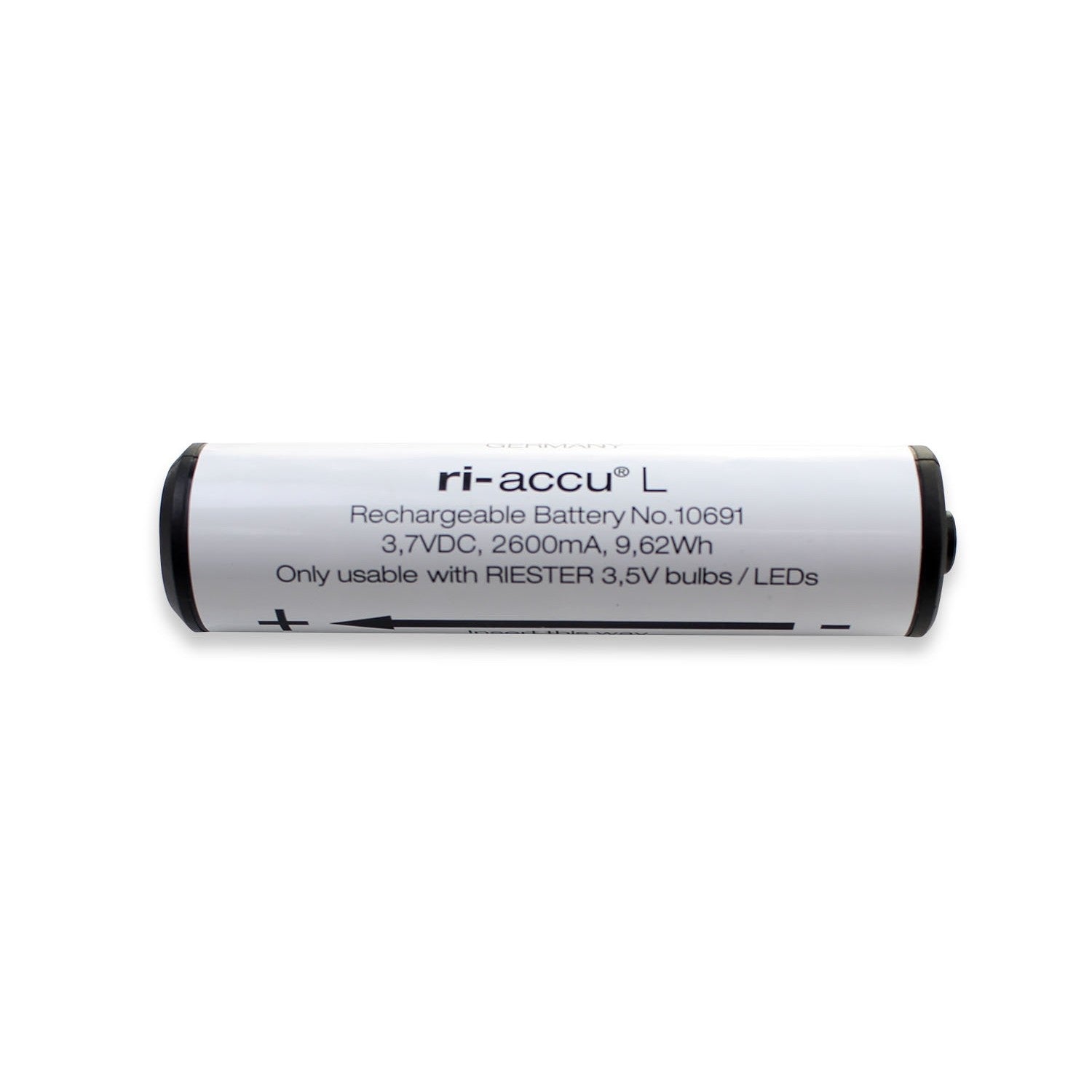 Riester Lithium Rechargeable Battery 3.5 V Ri-Accu L