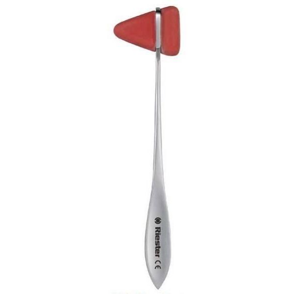 Riester Taylor Stainless Steel Percussion Hammer