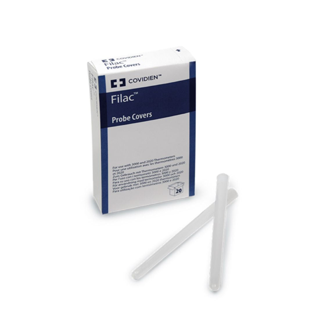 Riester Filac 3000 Fastemp Probe Covers - Vet Equip Australia