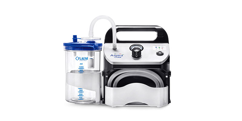 Flaem Aspira Go 30 Accessories and Consumables