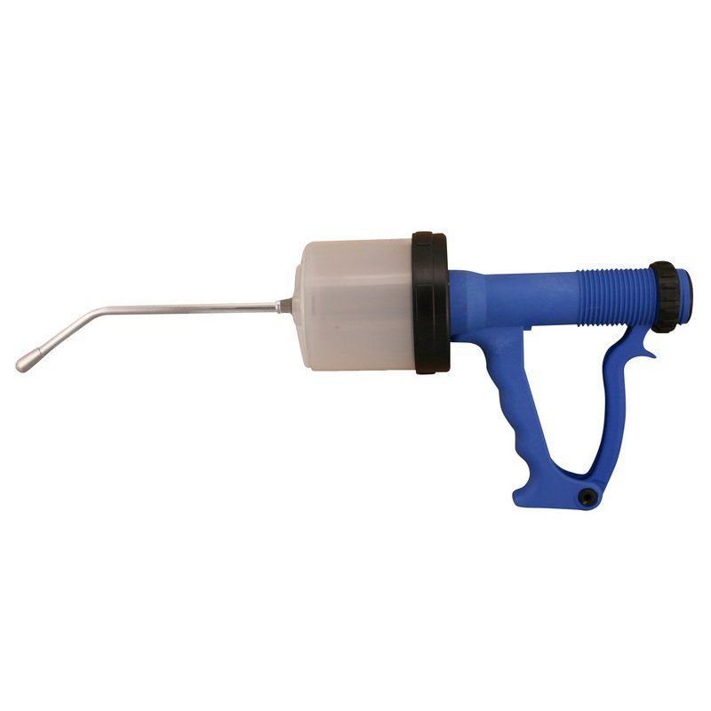 Continuous Drench Gun 300ml - Cattle Sheep Goats Oral & Pour on Animal Husbandry Australia