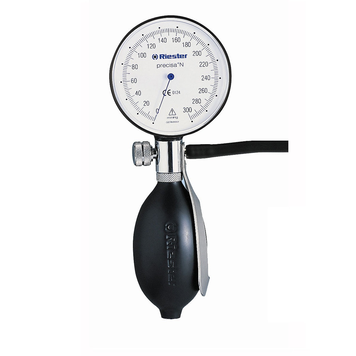 Riester Sanaphon Manometer without cuff &amp; Stethoscope