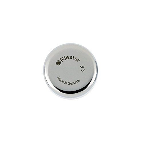 Riester Battery Handle Cover - Chrome Plated