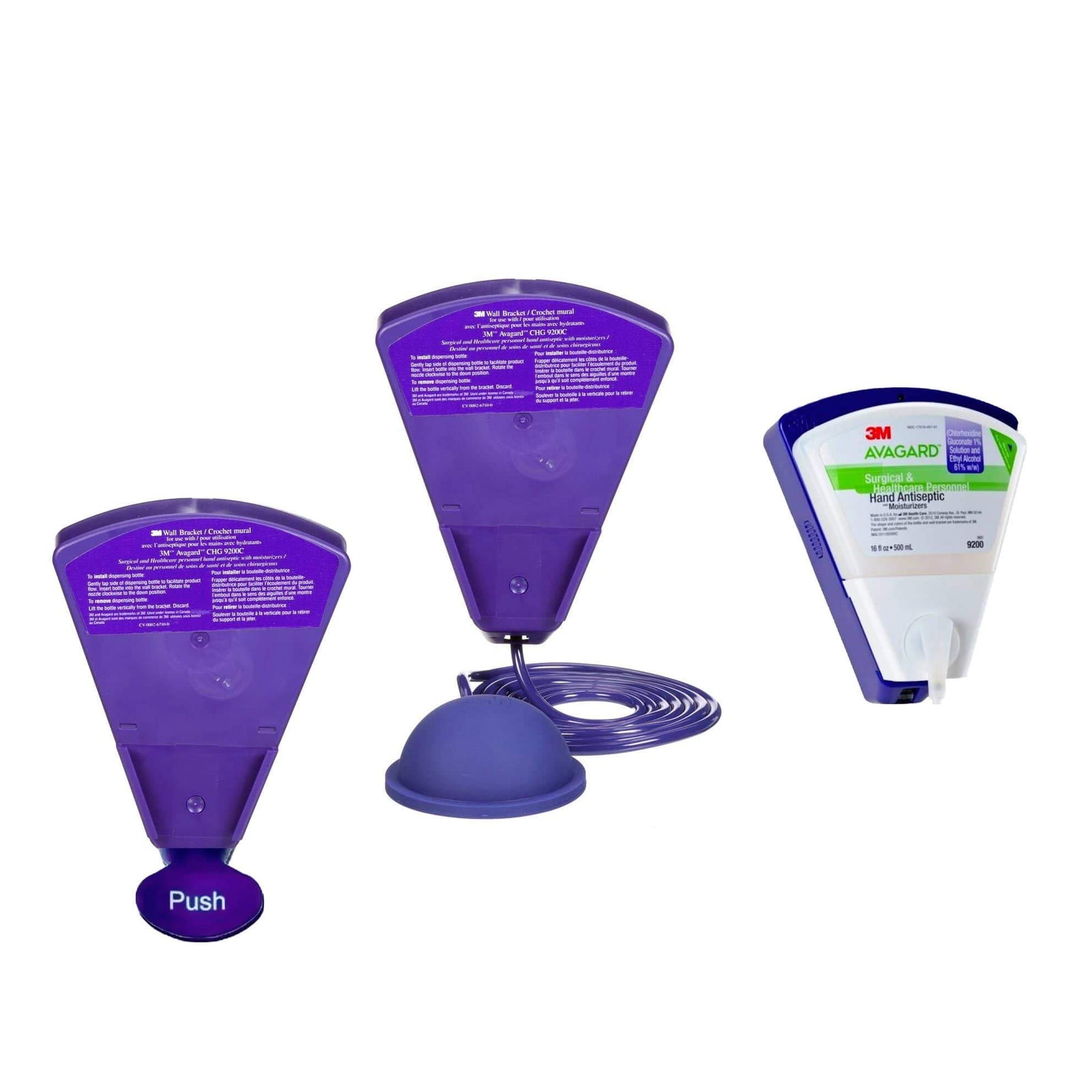 3M Dispensing Systems and Accessories