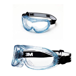 3M Fahrenheit Series Safety Glasses / Goggles