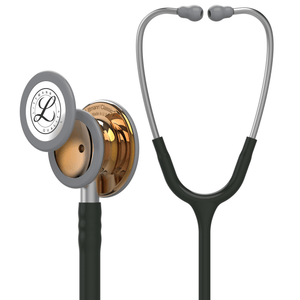 3M Littmann Classic Stethoscopes Copper Black/Steel Stem 3M Littmann Classic III Stethoscope