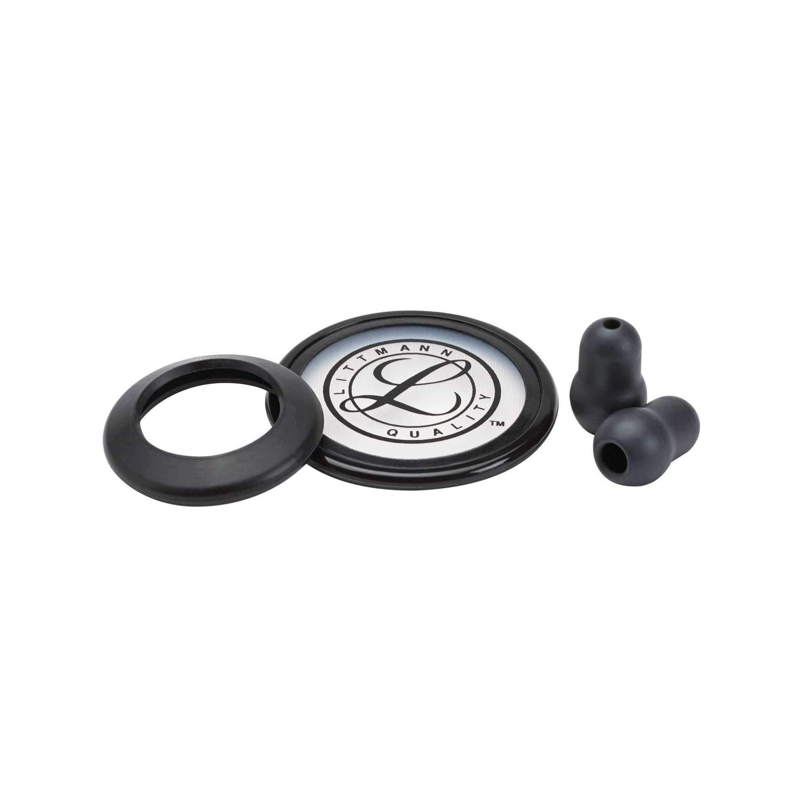 3M Littmann Stethoscope Replacement Parts Black Classic II S.E 40006 3M Littmann Stethoscopes Spare Parts Kits