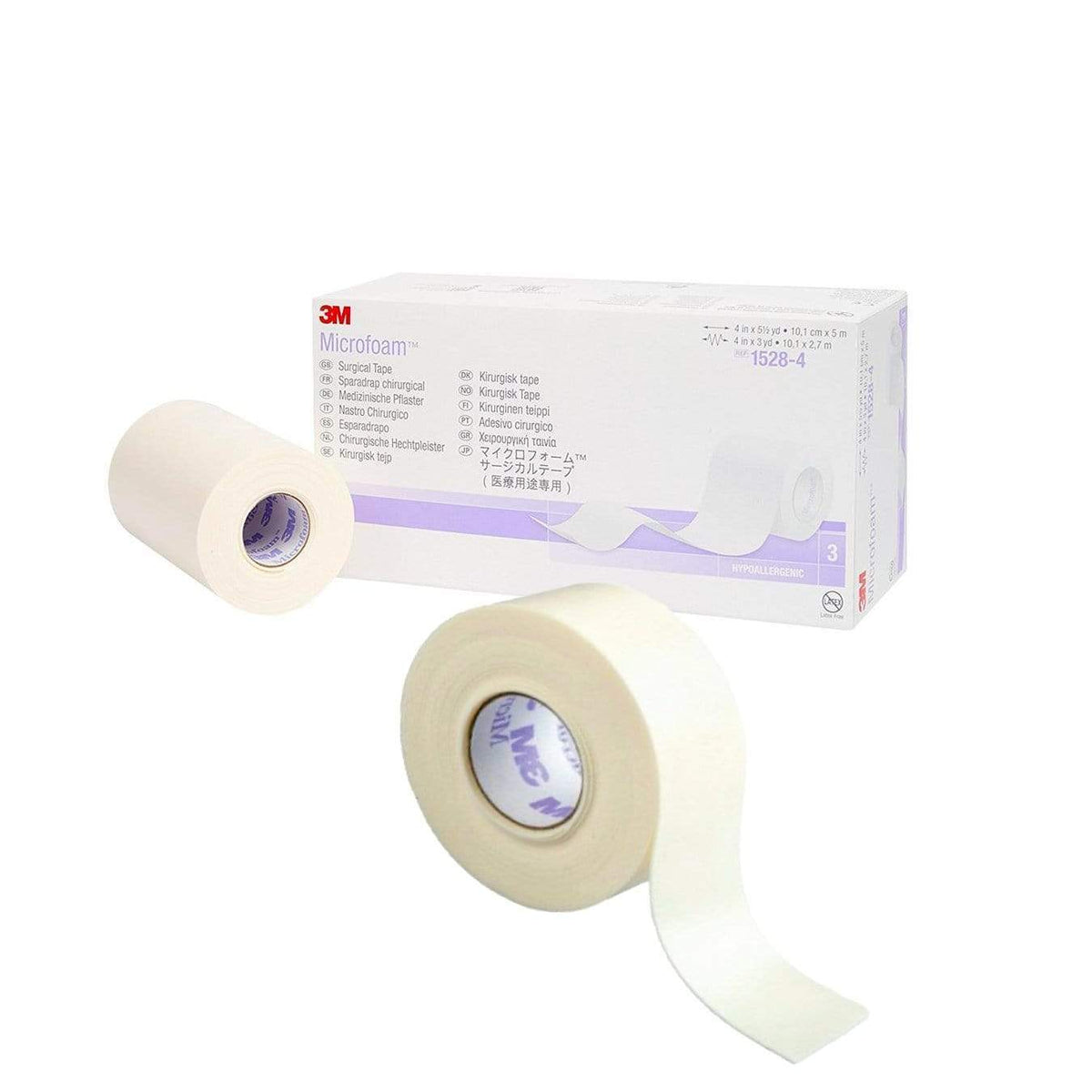3M Microfoam Surgical Tape