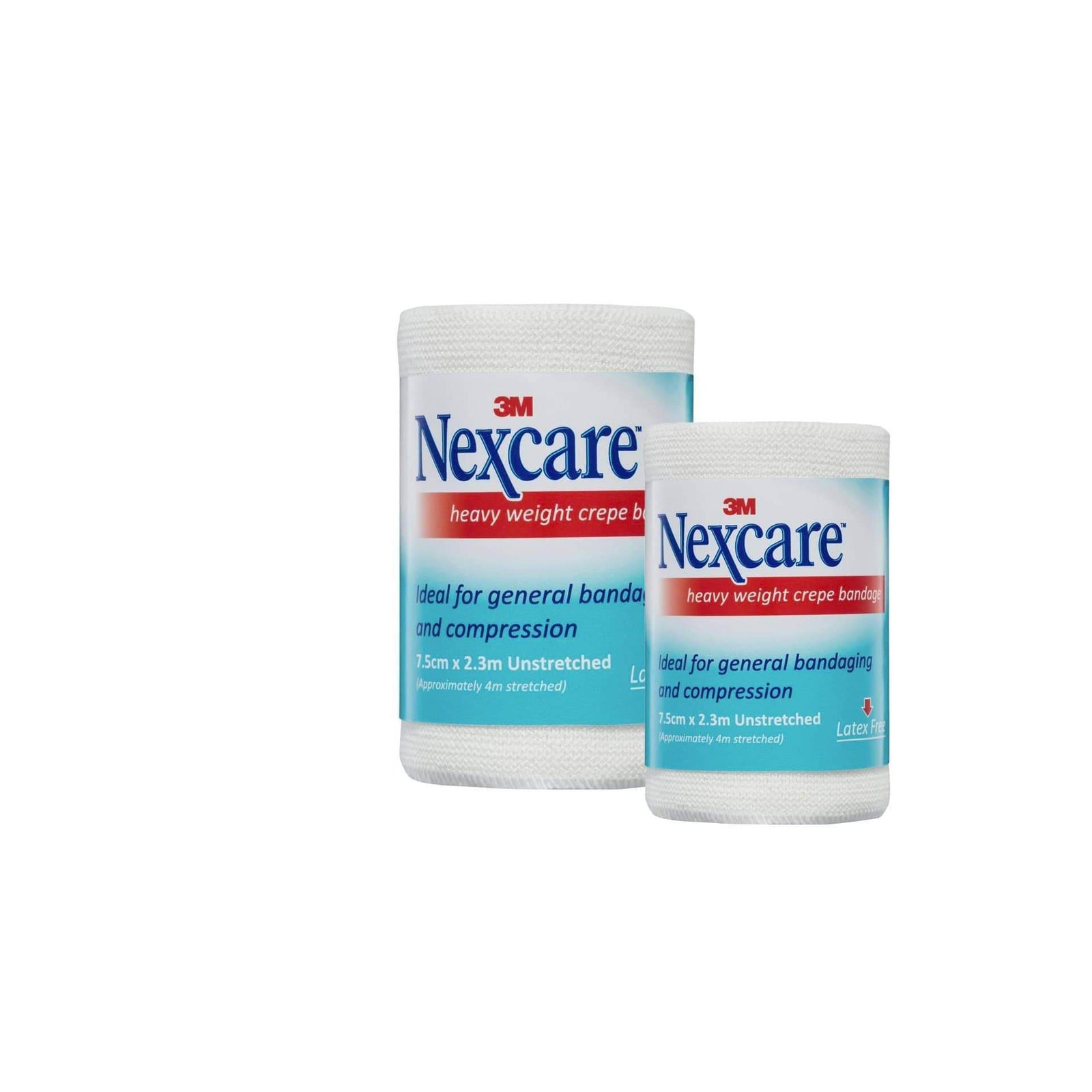 3M Nexcare Crepe Bandage