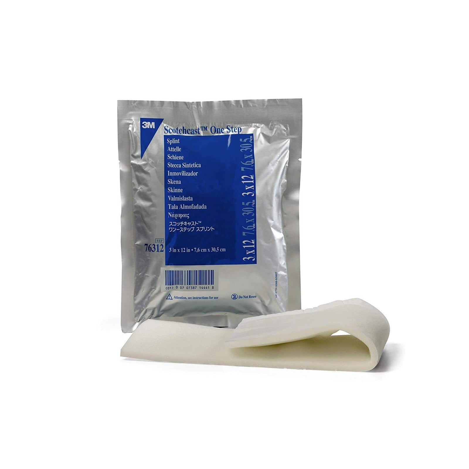 3M Scotchcast One-Step Splints