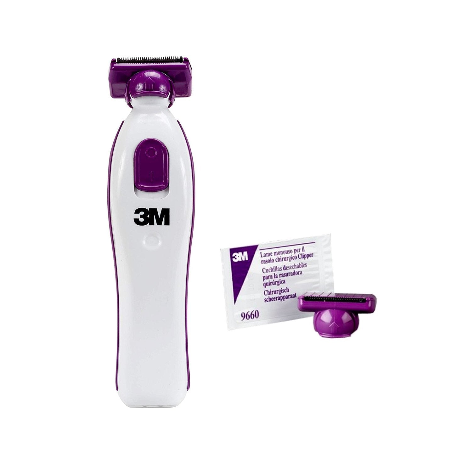 3M Surgical Clipper with Pivoting Head