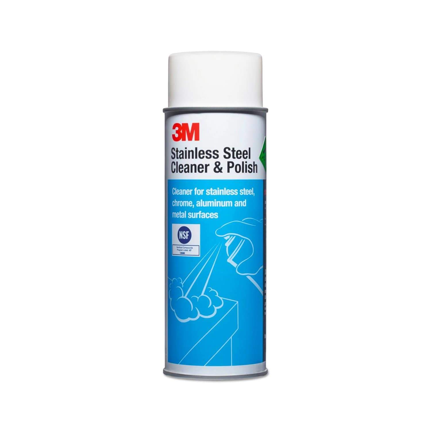 3M Stainless Steel Cleaner and Polish