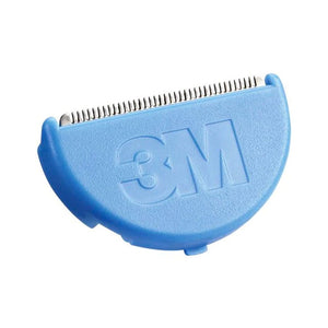 3M Healthcare Skin Preparation Single Use Clipper Blades for 9680 - Box 50 3M Surgical Clipper Professional and Accessories