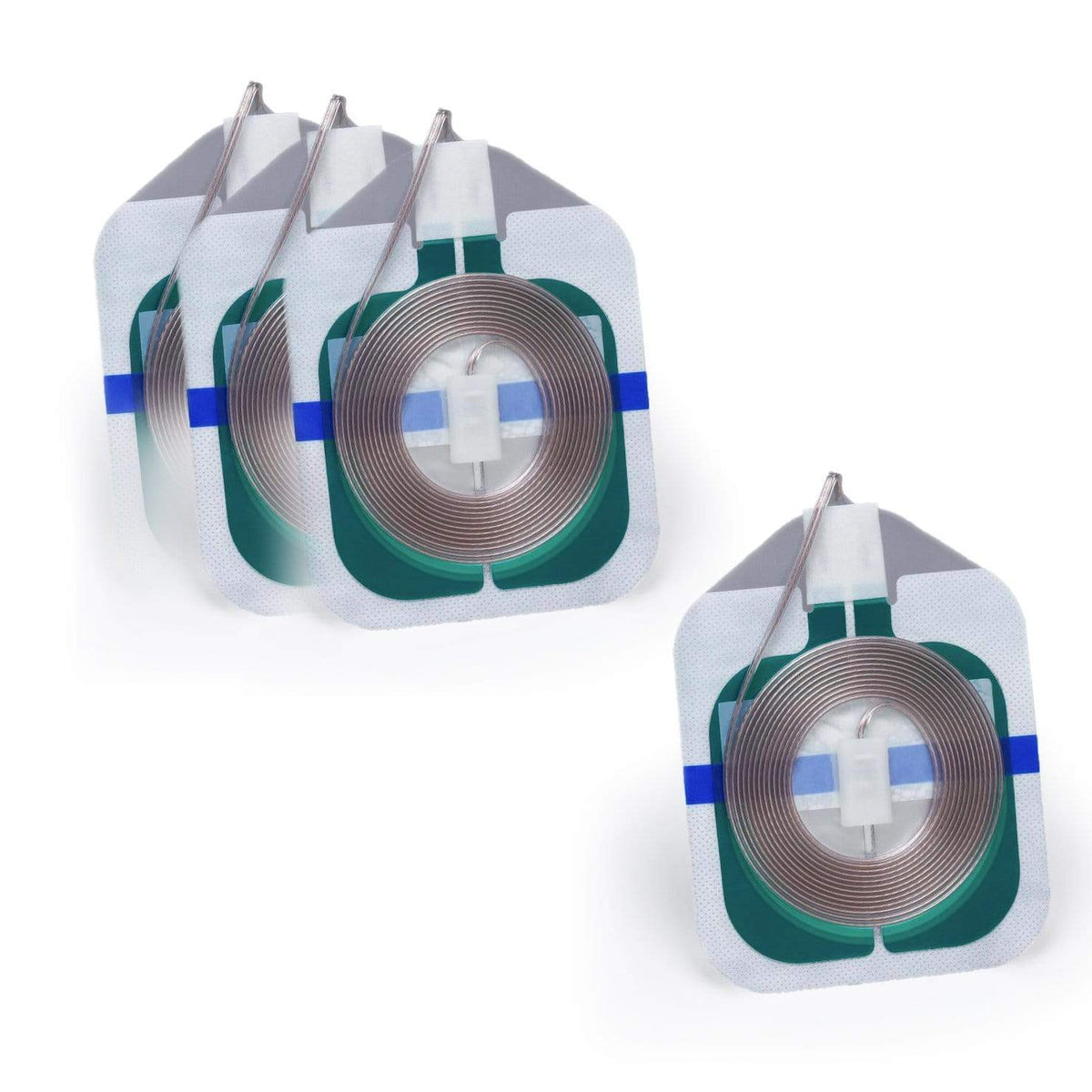 3M Universal Electrosurgical Pads 9100 Series Bulk Packs Vet Equip