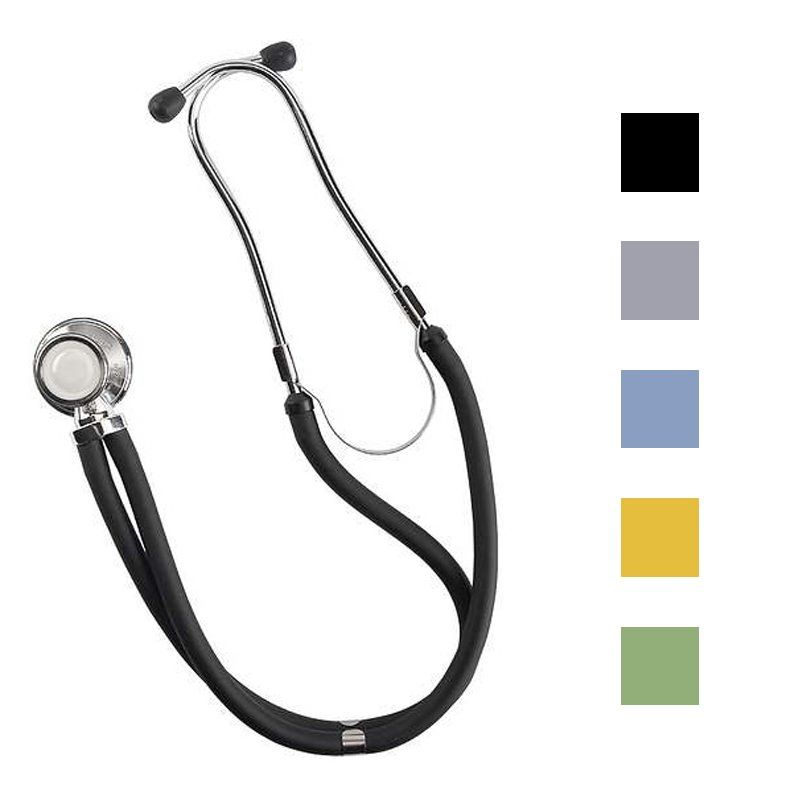 Riester Stethoscope Ri-Rap, Double Tube - Chrome Plated