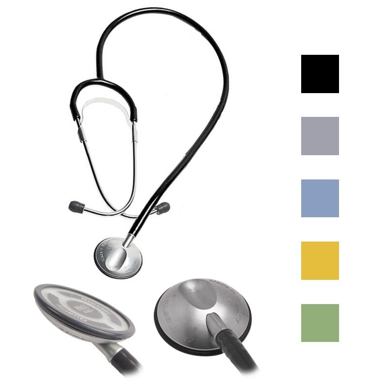 Riester Anestophon Stethoscope - Aluminium