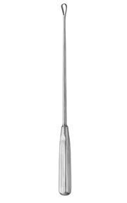 Recamier UTR Curette Rigid  fig3 9mm