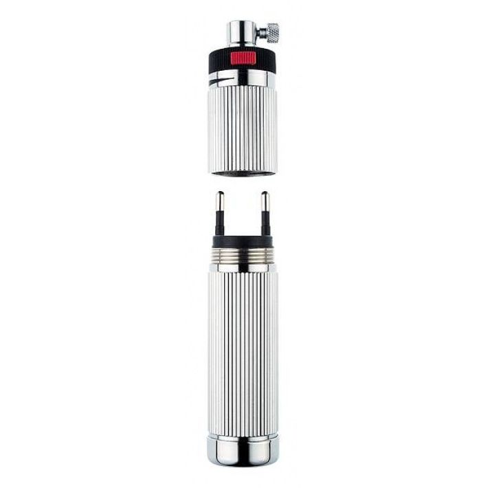 Riester Plug-In Type C Handle with Rheostat - Chrome Plated For Uni + Econom