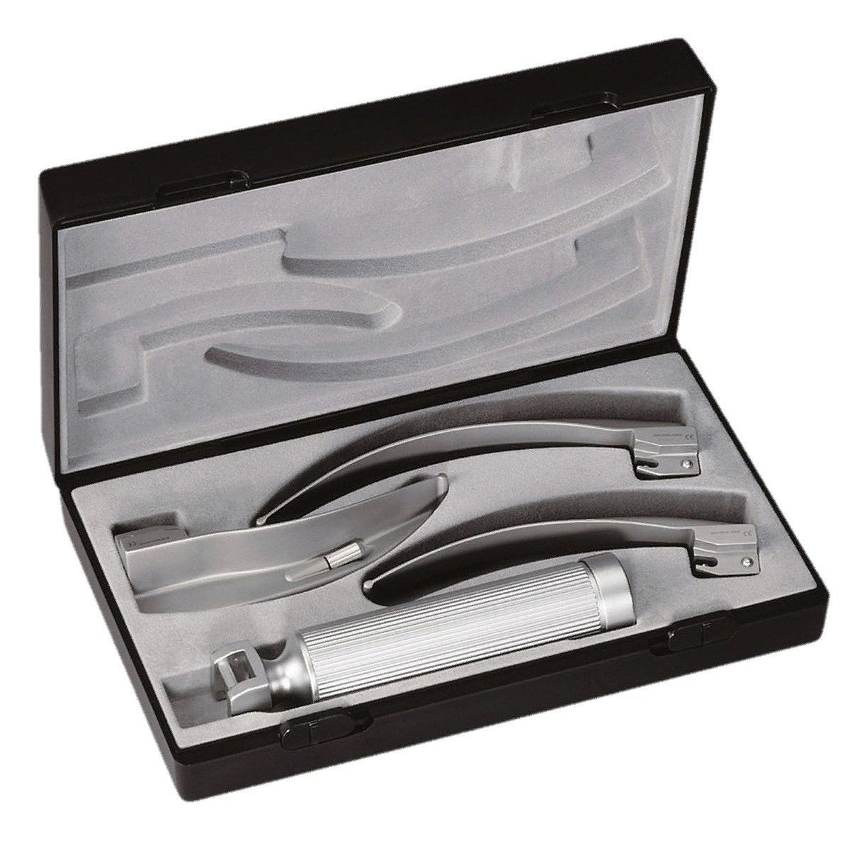 Riester Ri-Standard Macintosh Set with C Handle & Blades 2, 3, 4