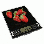 5kg Diet/Nutritional Glass top Scale