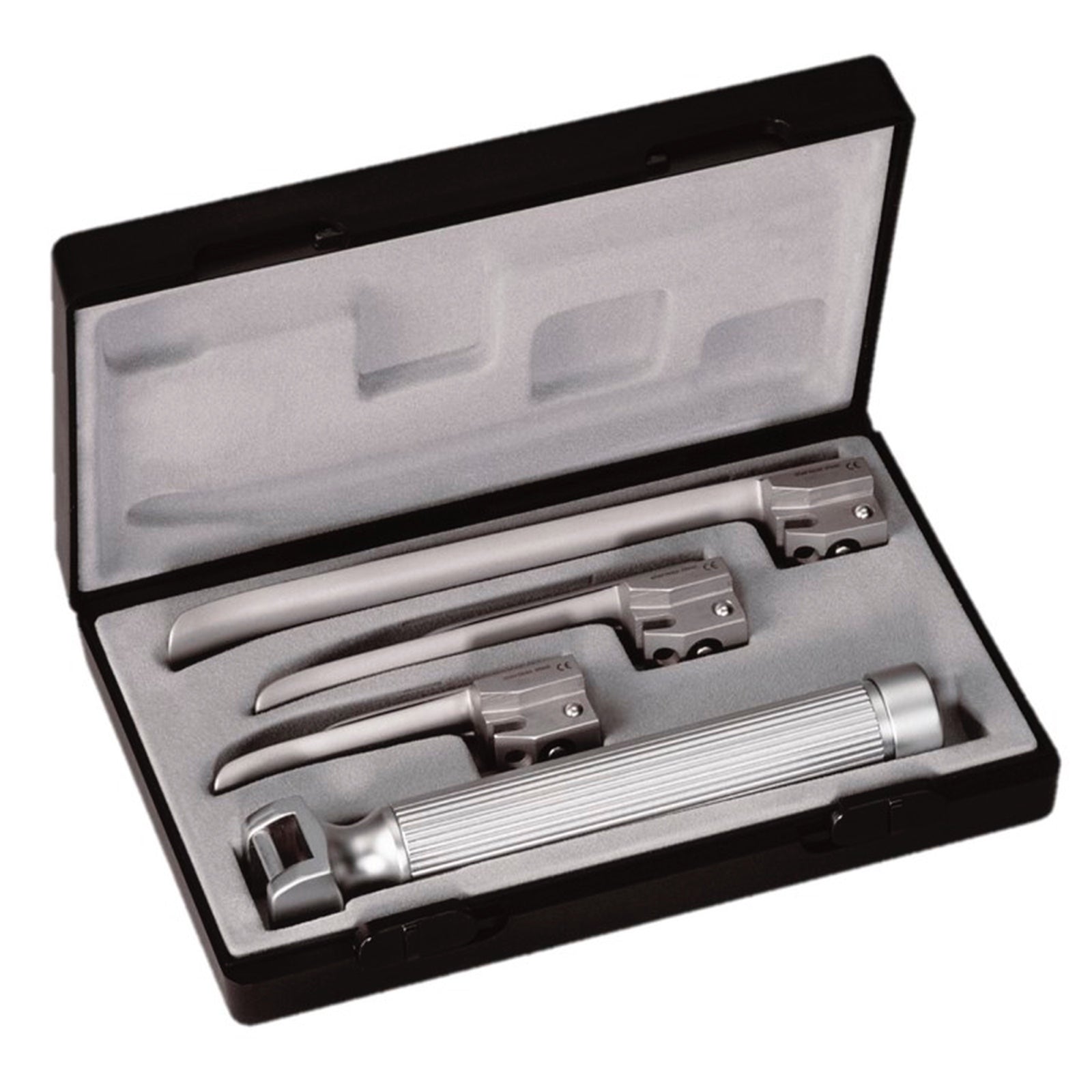 Riester Ri-Standard Miller Baby Set with AA Handle & Blades 0, 1, 2