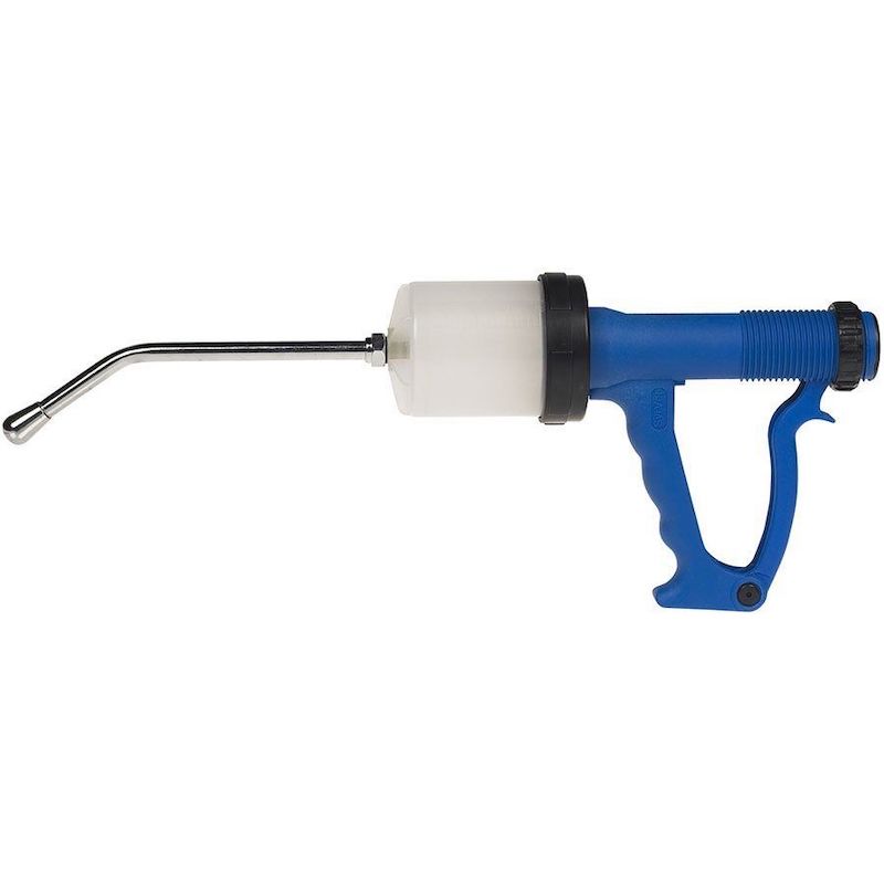 Continuous Drench Gun 70ml - Cattle Sheep Goats Oral & Pour on Animal Husbandry Australia